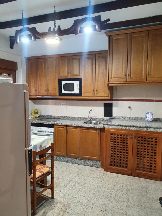 Casa Celedonio Apartment Cerredo Luaran gambar