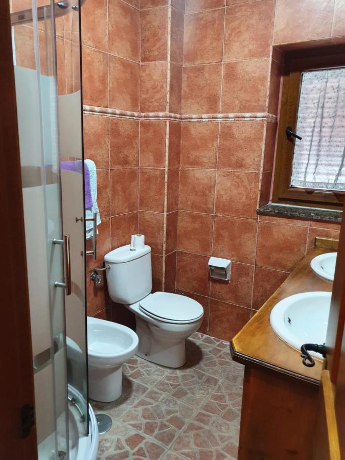 Casa Celedonio Apartment Cerredo Luaran gambar