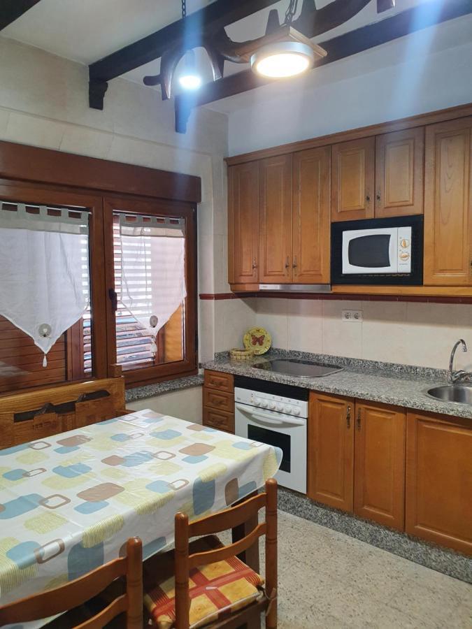 Casa Celedonio Apartment Cerredo Luaran gambar