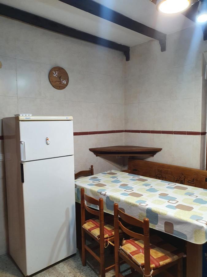 Casa Celedonio Apartment Cerredo Luaran gambar